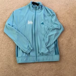 Adidas UCLA official Swim/Dive women’s S jacket